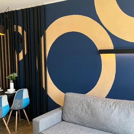 Party Avangarde City Center Apartment Leba