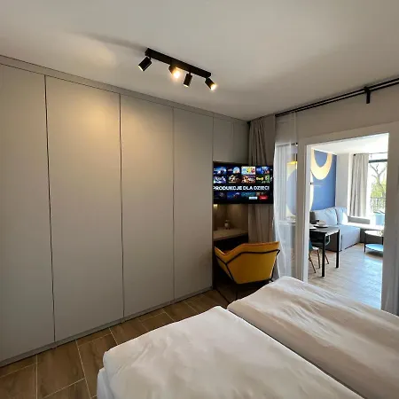 Party Avangarde City Center Apartment