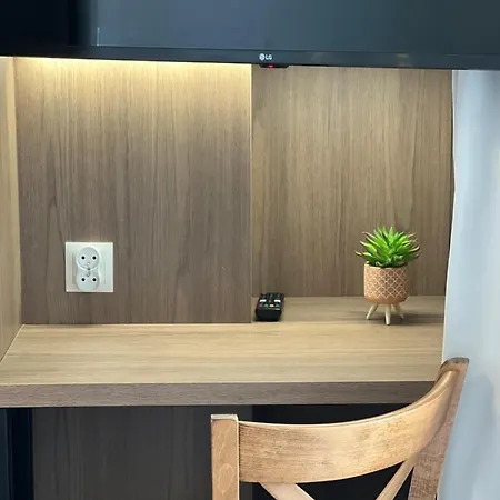 Apartament Party Avangarde Center *