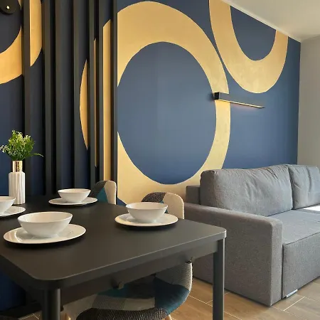 Apartment Party Avangarde City Center *