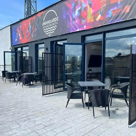 Party Avangarde Center Apartament *