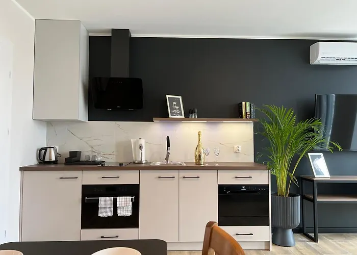 Party Avangarde Center Apartament *