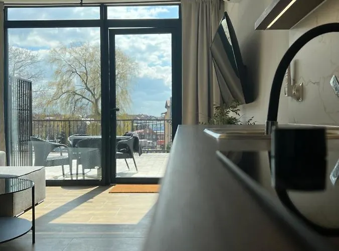 Party Avangarde Center Łeba