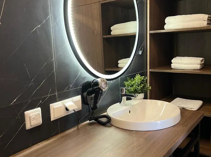 Apartament Party Avangarde Center Łeba