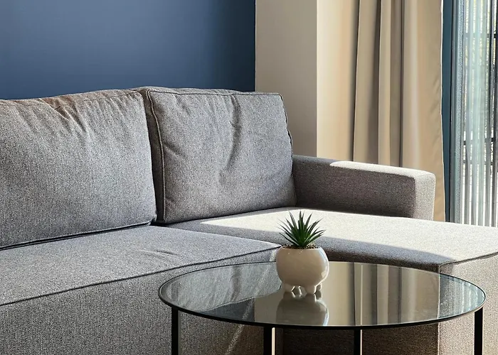 Party Avangarde Center Apartament Łeba