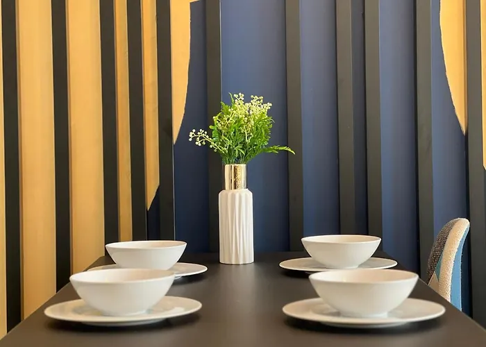 Party Avangarde Center Apartament Łeba